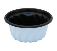Riess, 0548-028 Mini moule de cuisson 12 cm Bleu 13 x 13 x 6,6 cm Poids 0,19 kg