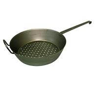 Riess 0569-023 Cristal Maroni Poêle Noir Diamètre 32 cm