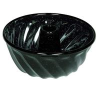 Riess 0631-022 Classic - Cuisson Poêles autrichien Forme Cake, Diameter-18 cm Noir