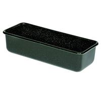 Riess, 0638-022, Moule à gâteau autrichien, émail, noir