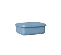 RIESS Boîte de conservation avec couvercle 15x11x4cm Myrtille bleu clair