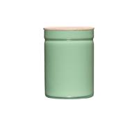 RIESS Boîte de conservation émaillée 2,25l Vert vert