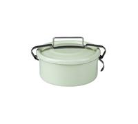 RIESS Boîte hermétique ronde Vert Nil pastel 0,75l vert clair