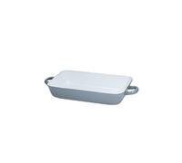 RIESS Bratpfanne 33x20cm Pure Grey gris