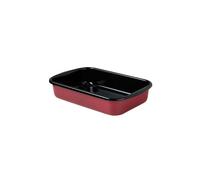 RIESS Bratpfanne 35x23cm Color Rot rouge foncé