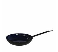 Riess, Classic 0565-025 Poêle à frire 26 en émail Noir/bleu Diamètre 26 cm Hauteur 4,6 cm