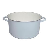 Riess Classic Casserole à ébullition Noir Diamètre 28 l