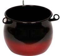 Riess Classic Chaudière de feu de camp Set Ø26cm 10 litres ventru avec oeillets