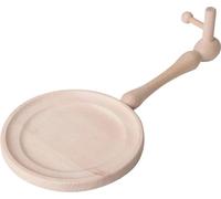 Riess Classic Crêpière professionnelle Planche en bois avec manche 20/24cm