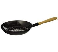 Riess Classic - Special Articles Maroni Poêle à maroni Noir Hauteur 4,6 cm