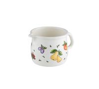 Riess Country Pot à bec bombé Ø10 cm 0,75 litre Fruit Garden