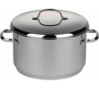 Riess Cristall Marmite à viande avec couvercle Ø18cm 2,4 litres inox induction