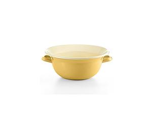 RIESS Emaille Weitling Classic - Pastell 28cm 4l jaune