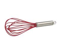 Riess Fouet 25cm acier inoxydable