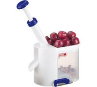 Riess Kelomat Eva Dénoyauteur de cerises avec pied à ventouse et pince