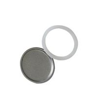 Riess Kelomat Forever Miss Splendy Conny Filtre de remplacement + 2 joints 6 tasses