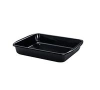 Riess Classic - Poêle à Frire et à pâtisserie, diamètre 32,8 cm, Noir