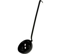Riess Louche Ø 9cm émail noir