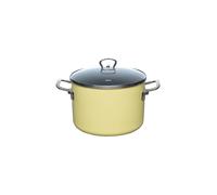 RIESS Marmite à viande 24cm/6,5l NOUVELLE PUR Citron jaune