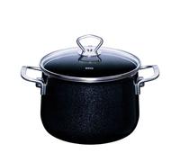 Riess Marmite à viande avec couvercle en verre 20 cm 4 litres