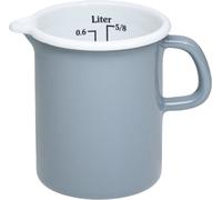 Riess, Mesure pour cuisine 9 cm, Pure Grey, 0,5 litre