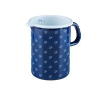 Riess Mètre de cuisine 10 cm 1,00 l 0338-074 bleu dirndl
