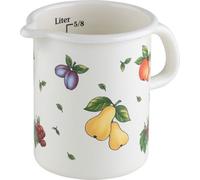 Riess Mètre de cuisine Ø9cm 0,5L Fruit Garden émail