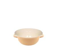 Riess Miniweitling Ø14cm 0,35L pastel jaune d'or émaillé