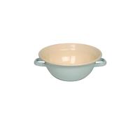 RIESS Miniweitling en émail Classic - Pastell 22cm menthe