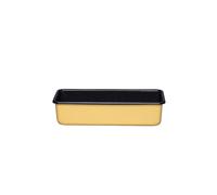 RIESS Moule à gâteau revêtu 30cm Jaune doré jaune