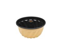 RIESS Moule à Kougelhopf 22cm Jaune doré jaune
