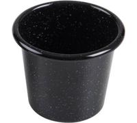 Riess Moule à muffins haut Ø8cm noir émail