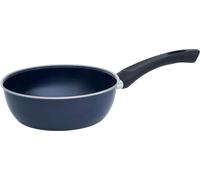 Riess Oma`s Emaille Poêle haute Ø20cm Riess bleu