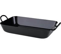 Riess Oma's poêle à frire 45/26cm en émail noir