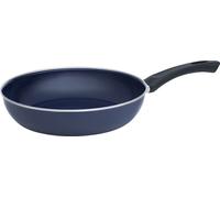 Riess Oma's poêle en émail Ø28cm bleu cobalt