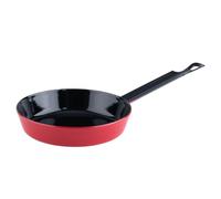 RIESS Minipoêle Color 16cm rouge foncé