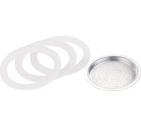 Riess Pièce détachée Filtre + 2 joints 6 tasses pour Miss Diamond