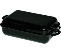 Riess Poêle à frire avec couvercle 32 cm/22 cm 11,60 l 0104-022