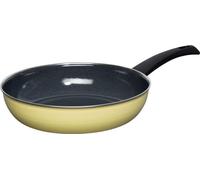 Riess Poêle en émail 28cm LEMON