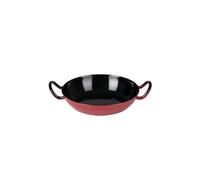Riess Poêle à frire 0601-020 24 cm Rouge foncé