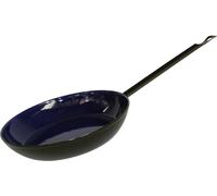 Riess Poêle paysanne 24cm noir/bleu