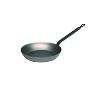 Riess Poêle ronde en fer Noir Ø 24 cm