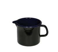 Riess Pot à bec Ø12cm 1L Hôtel/Professionnel émail