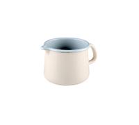 RIESS Pot à bec NOUVELLE 12cm/1L Avorio beige