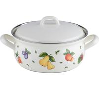 Riess pot bas 1,5l 18cm Fruit Garden R0170068