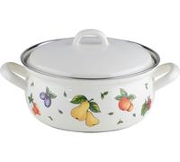 Riess pot bas 1l 16cm Fruit Garden R0169068