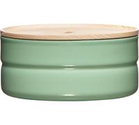 Riess récipient de cuisine bas avec couvercle en bois 0,6l R2173202