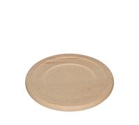 Riess scanwood Planche à servir combinée Ø20/24 cm pour poêle gourmande