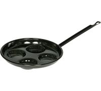 Riess Yeux/œufs au plat/poêle Ø26cm Mini-Pancakes Classic Noir Émail