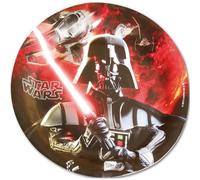 Riethmüller 552320 Assiette de fête Star Wars